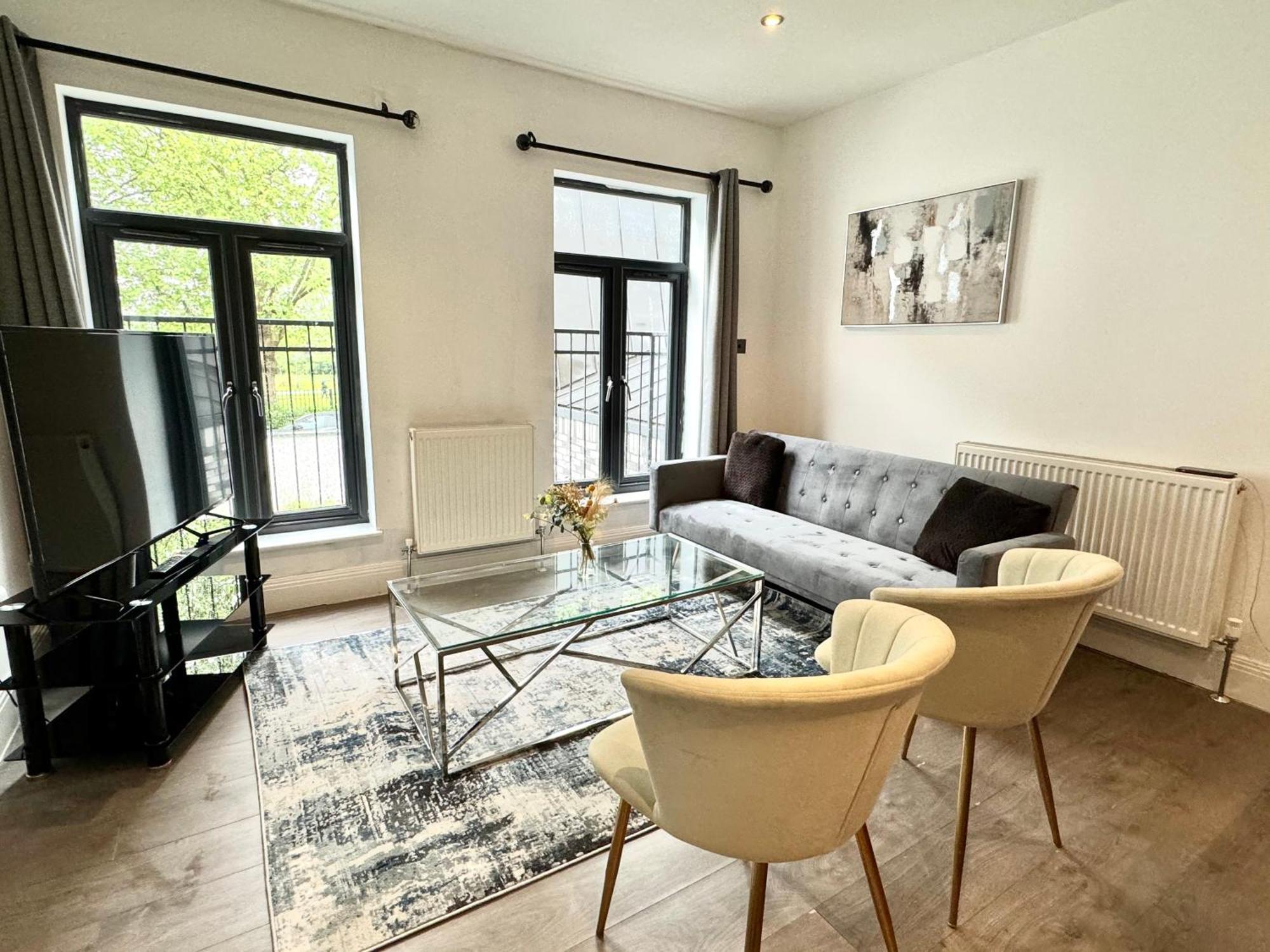 Appartement Luxurious Hidden Gem In Wandsworth à Londres Extérieur photo