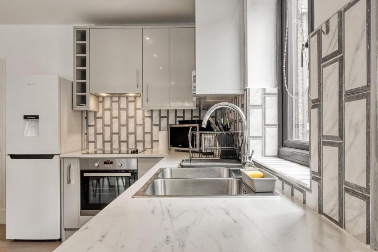 Appartement Luxurious Hidden Gem In Wandsworth à Londres Extérieur photo