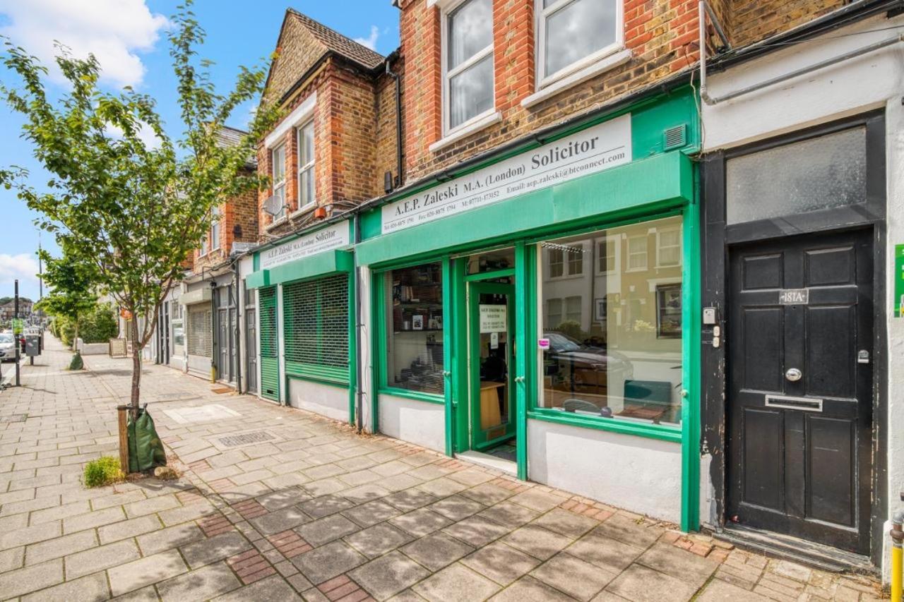 Appartement Luxurious Hidden Gem In Wandsworth à Londres Extérieur photo