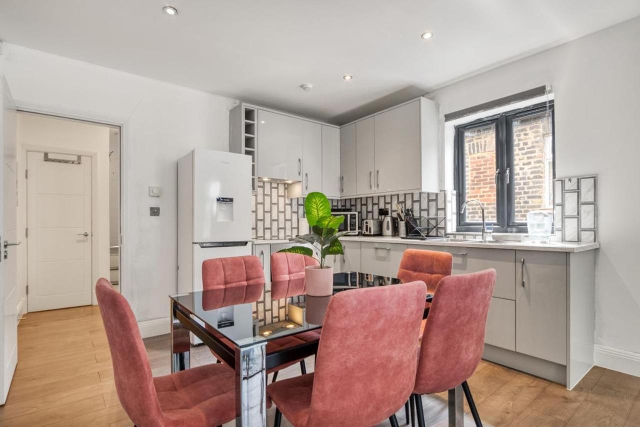 Appartement Luxurious Hidden Gem In Wandsworth à Londres Extérieur photo