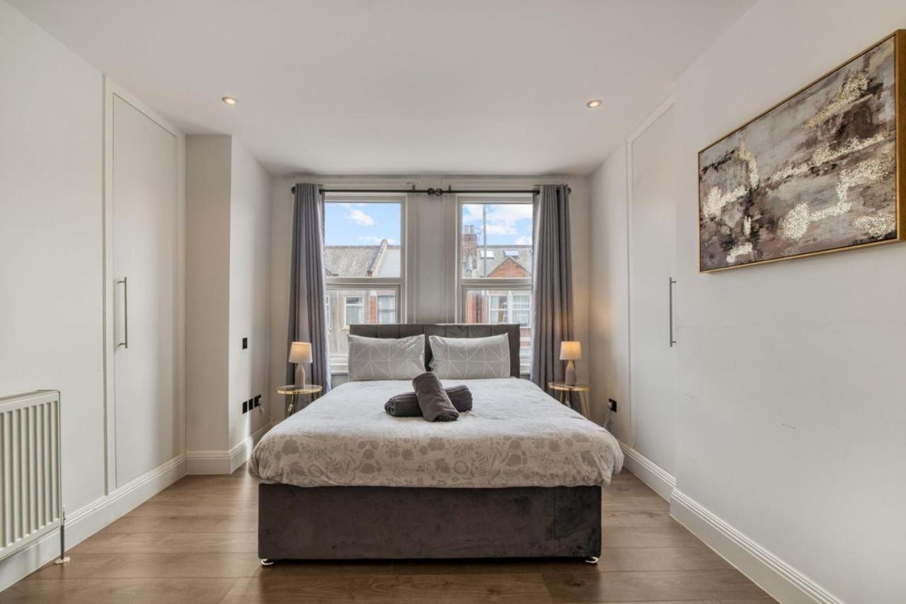 Appartement Luxurious Hidden Gem In Wandsworth à Londres Extérieur photo