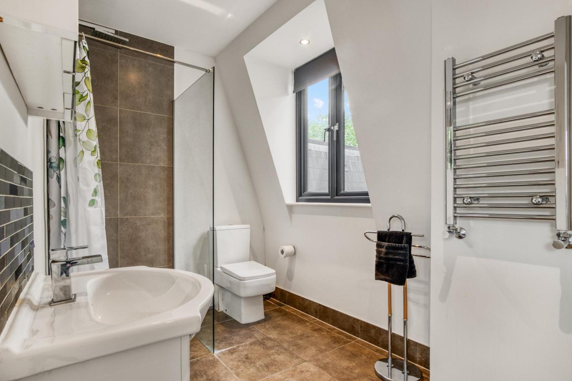 Appartement Luxurious Hidden Gem In Wandsworth à Londres Extérieur photo