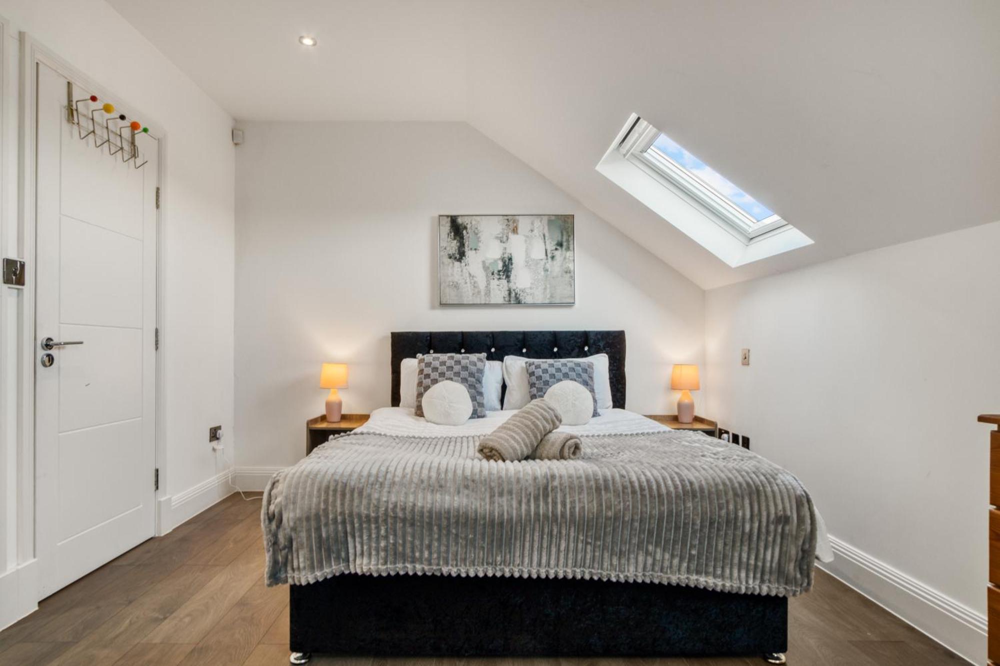 Appartement Luxurious Hidden Gem In Wandsworth à Londres Extérieur photo