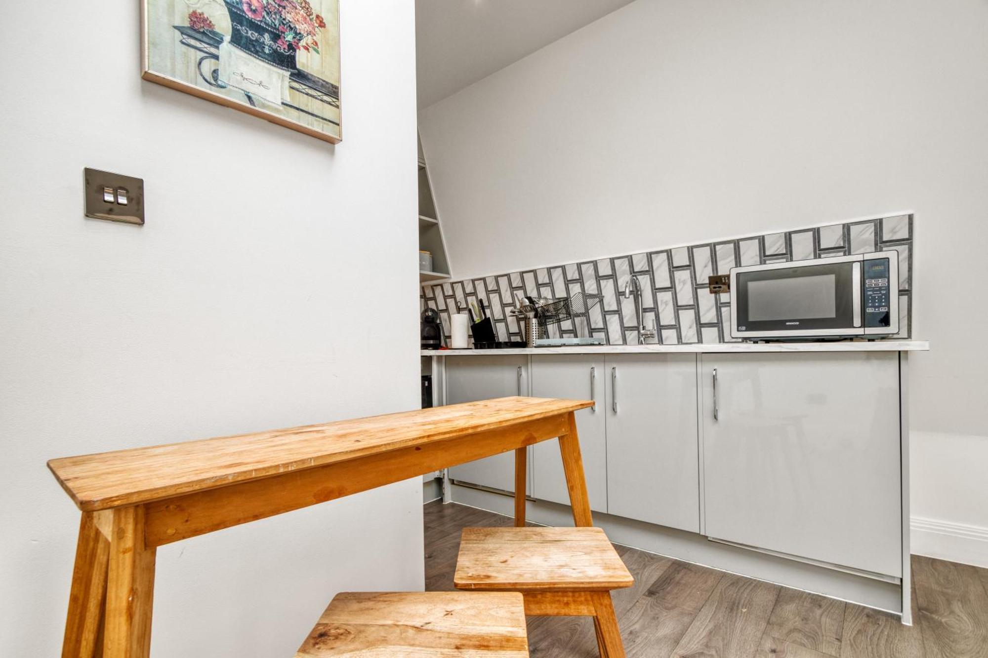 Appartement Luxurious Hidden Gem In Wandsworth à Londres Extérieur photo
