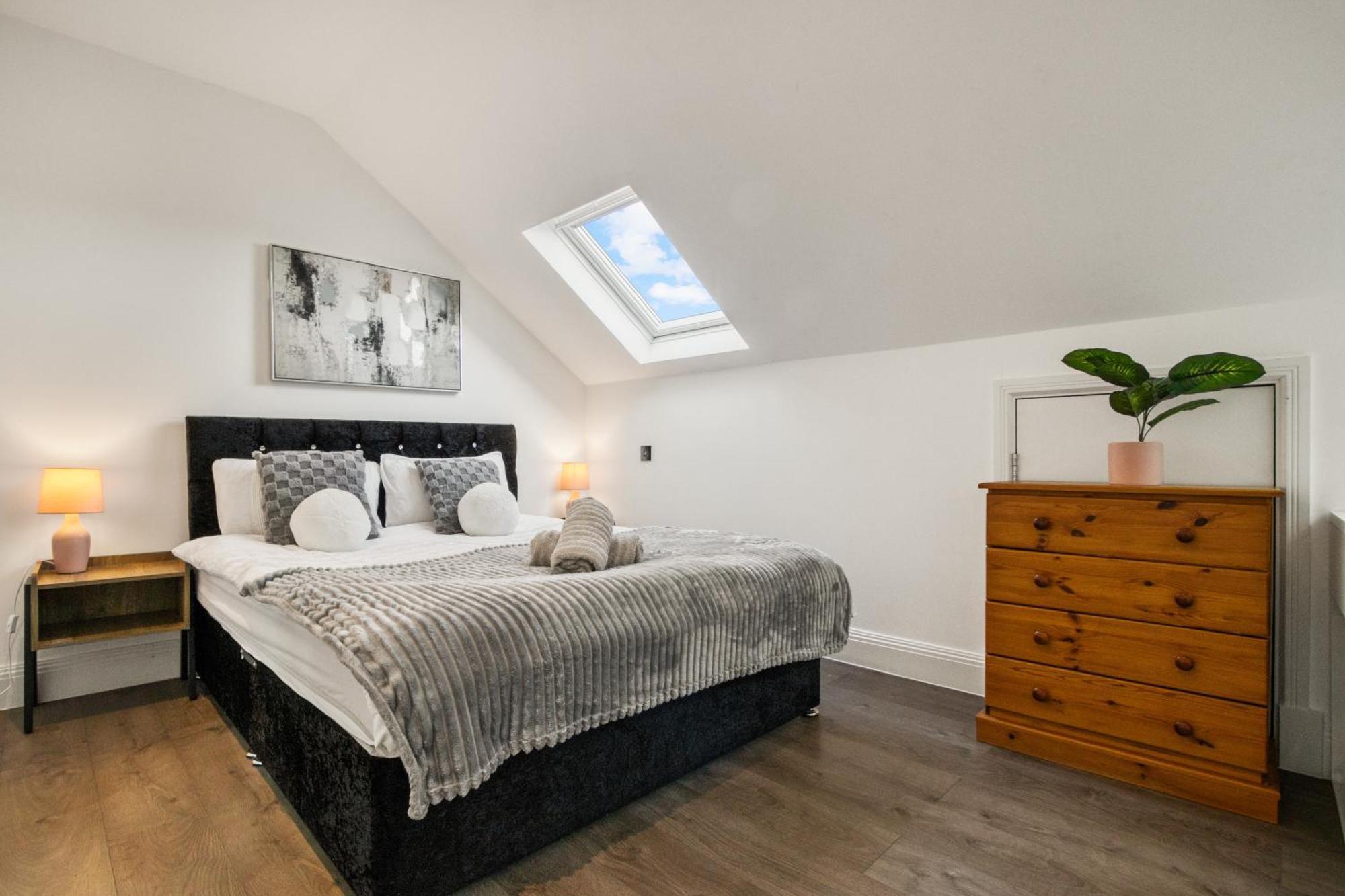 Appartement Luxurious Hidden Gem In Wandsworth à Londres Extérieur photo