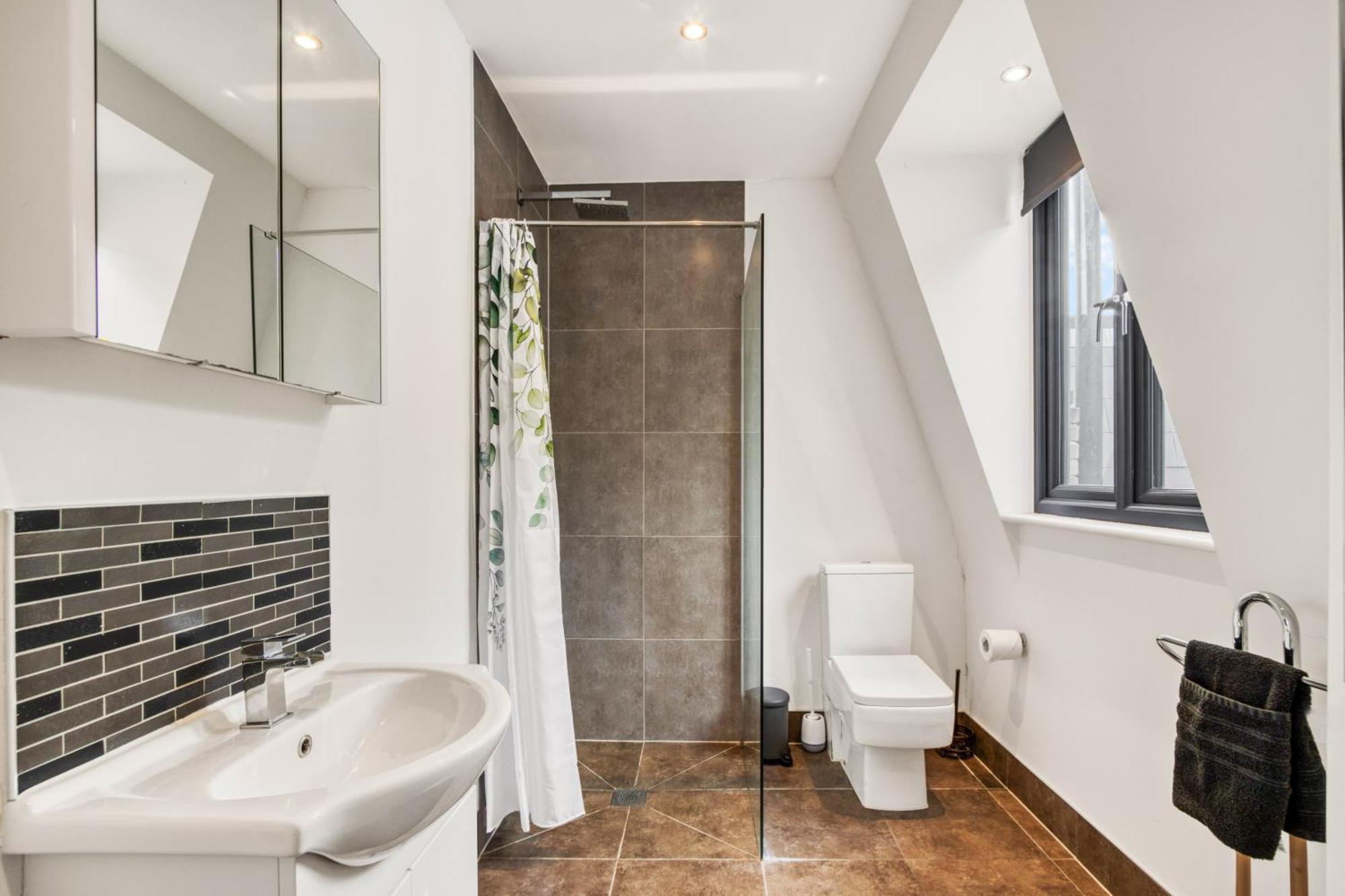 Appartement Luxurious Hidden Gem In Wandsworth à Londres Extérieur photo