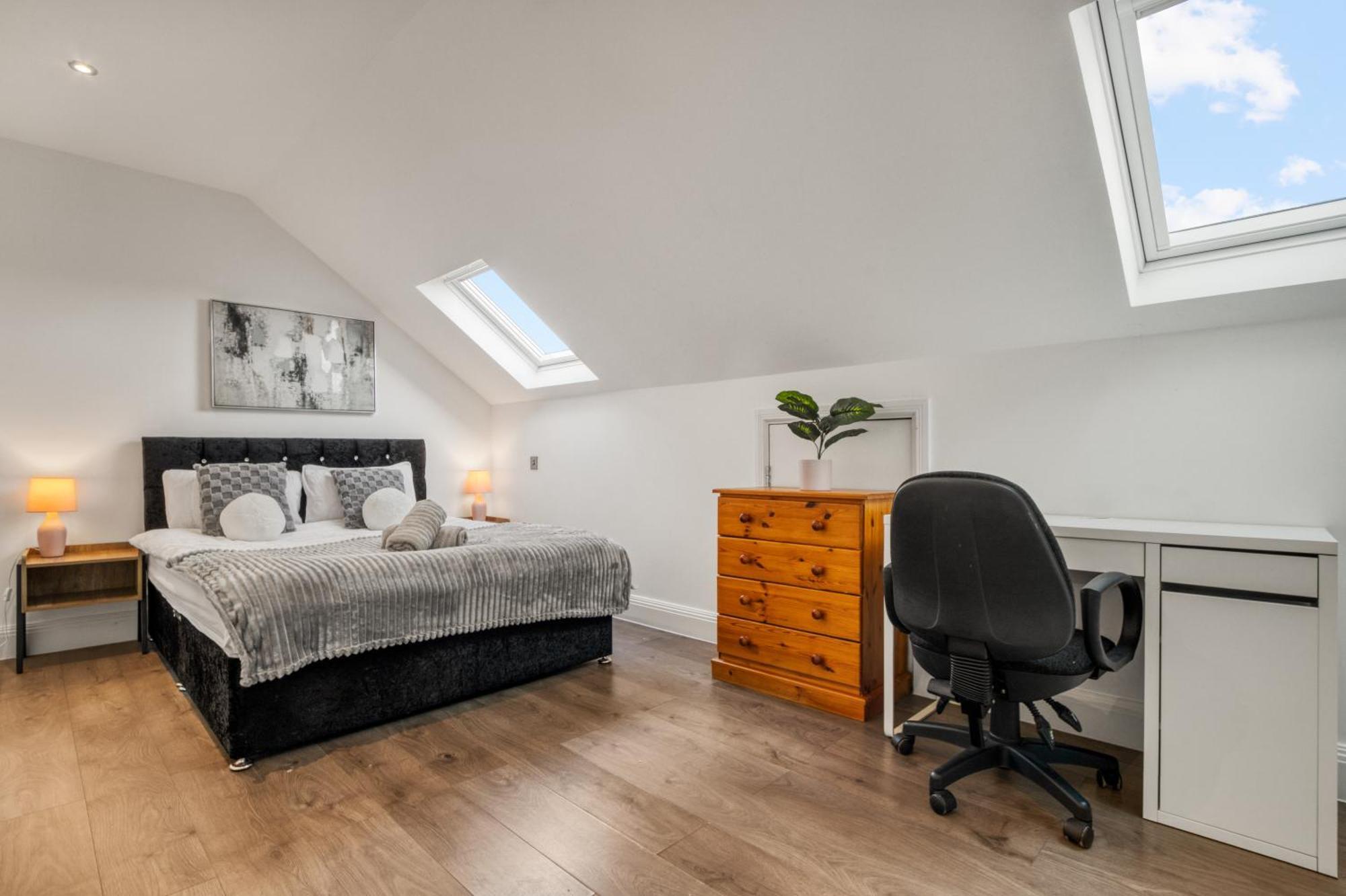 Appartement Luxurious Hidden Gem In Wandsworth à Londres Extérieur photo