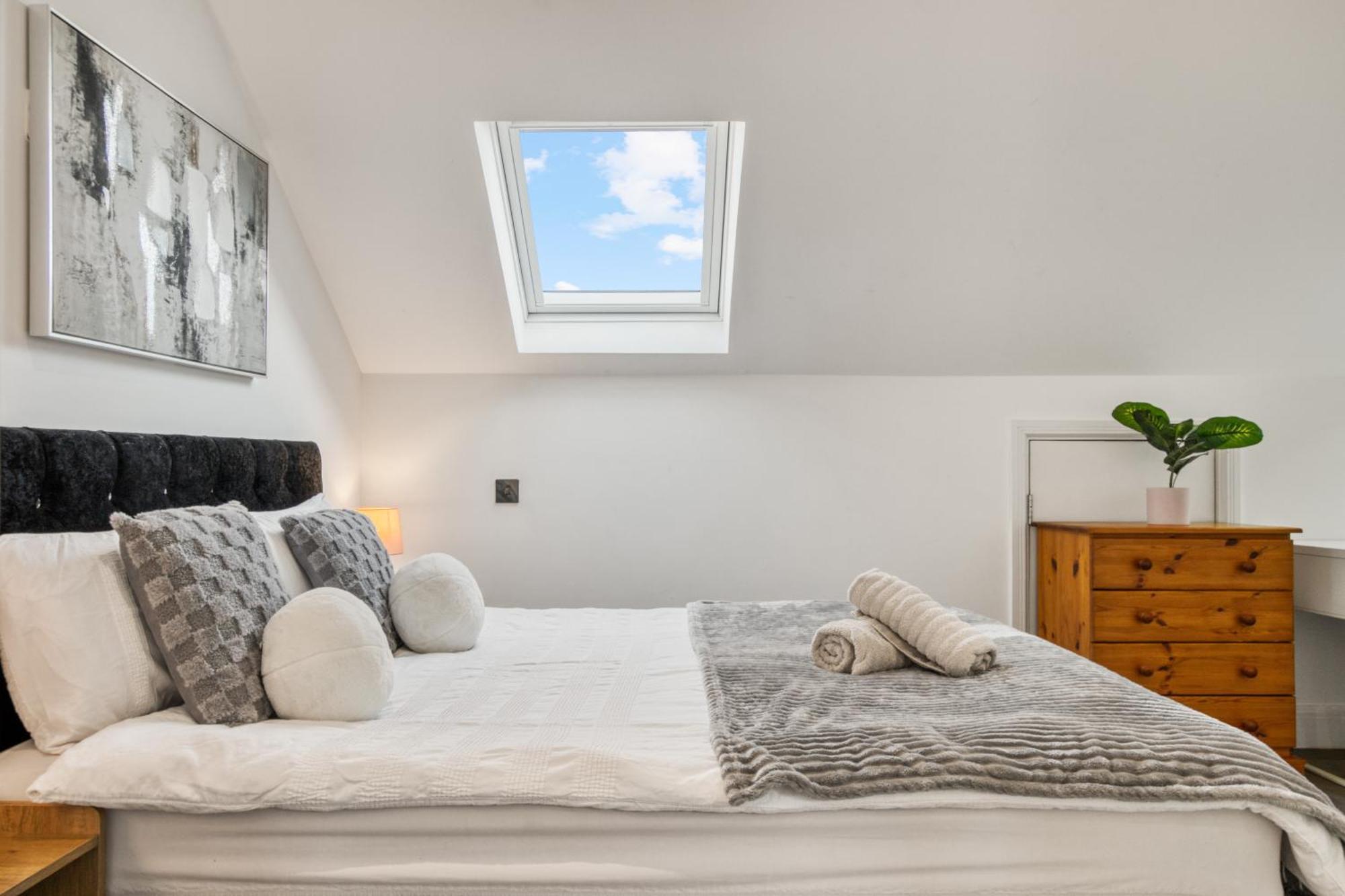 Appartement Luxurious Hidden Gem In Wandsworth à Londres Extérieur photo